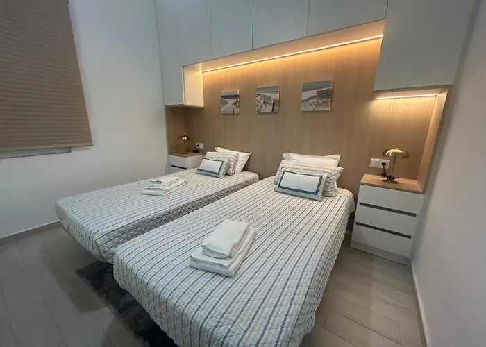 Casa Garcia Appartement Quarteira