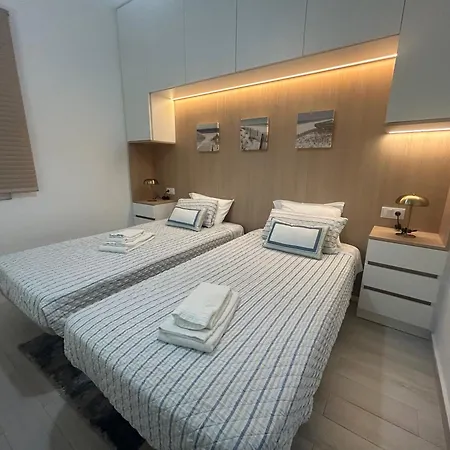 Casa Garcia Apartment Quarteira
